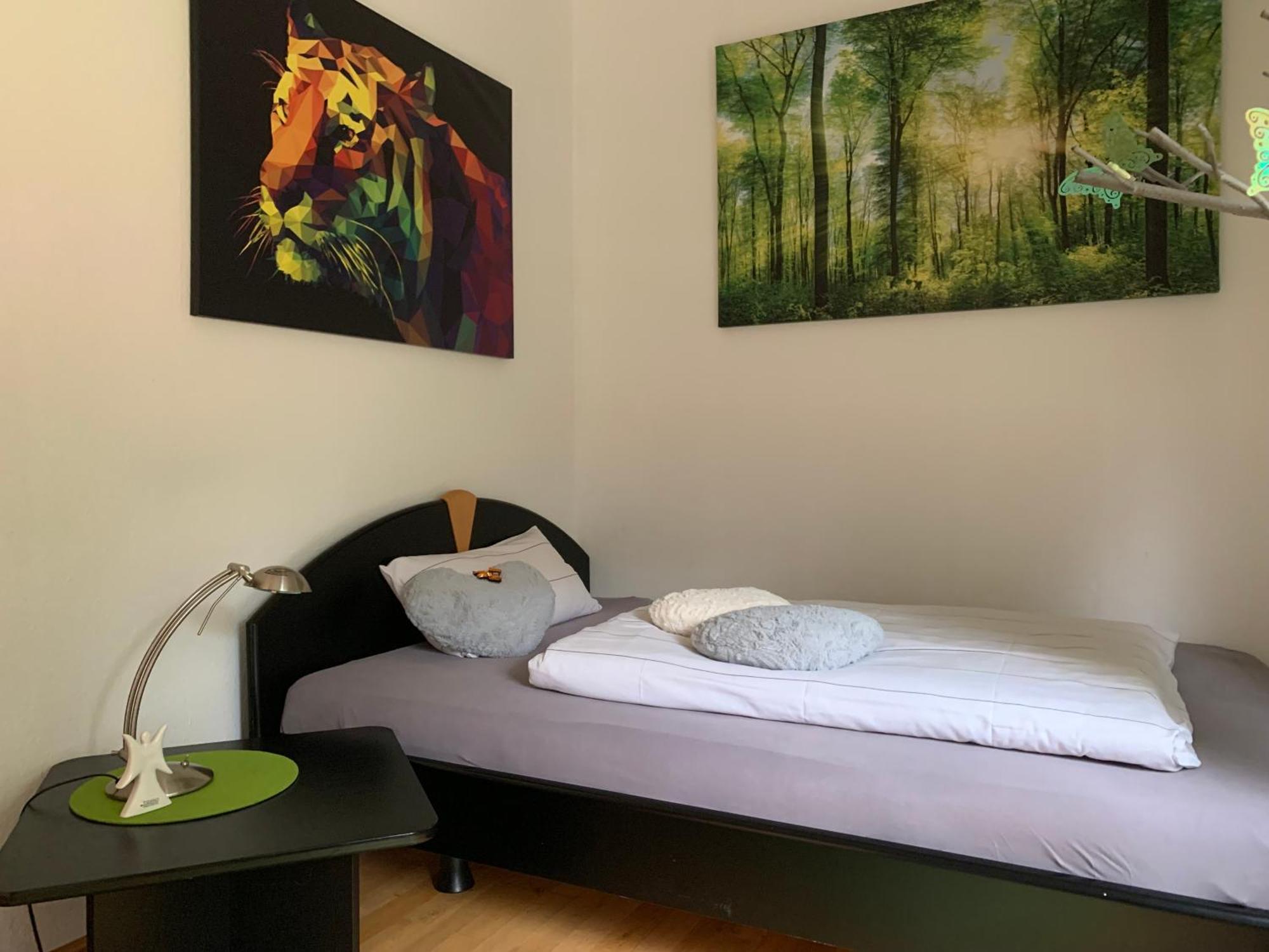 Ferienwohnung Land-Idylle Illingen  外观 照片