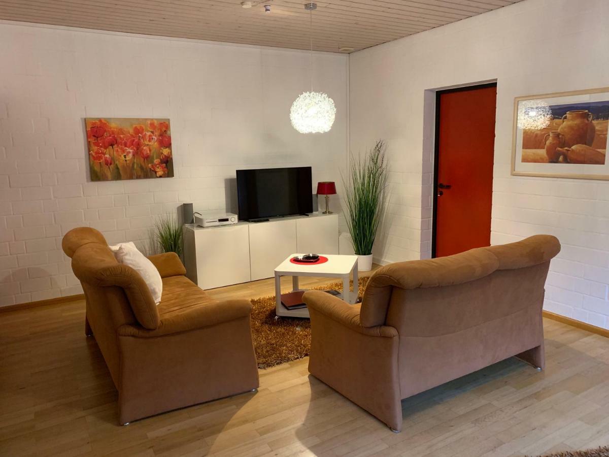Ferienwohnung Land-Idylle Illingen  外观 照片