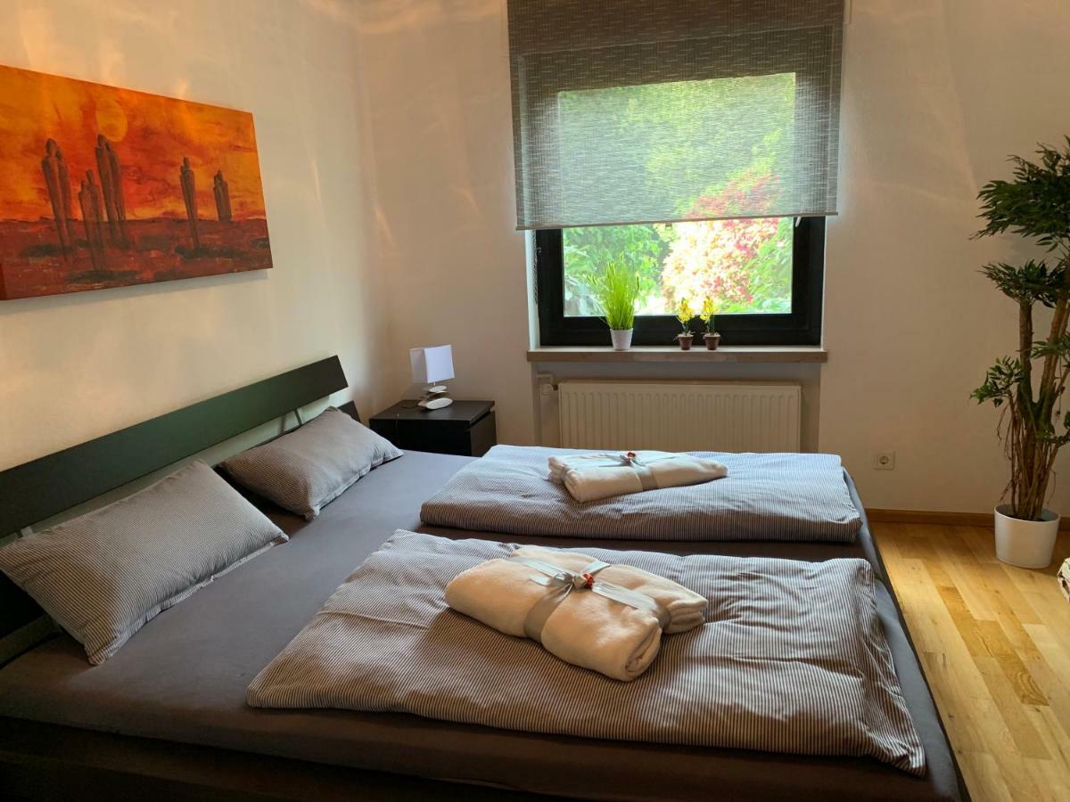 Ferienwohnung Land-Idylle Illingen  外观 照片