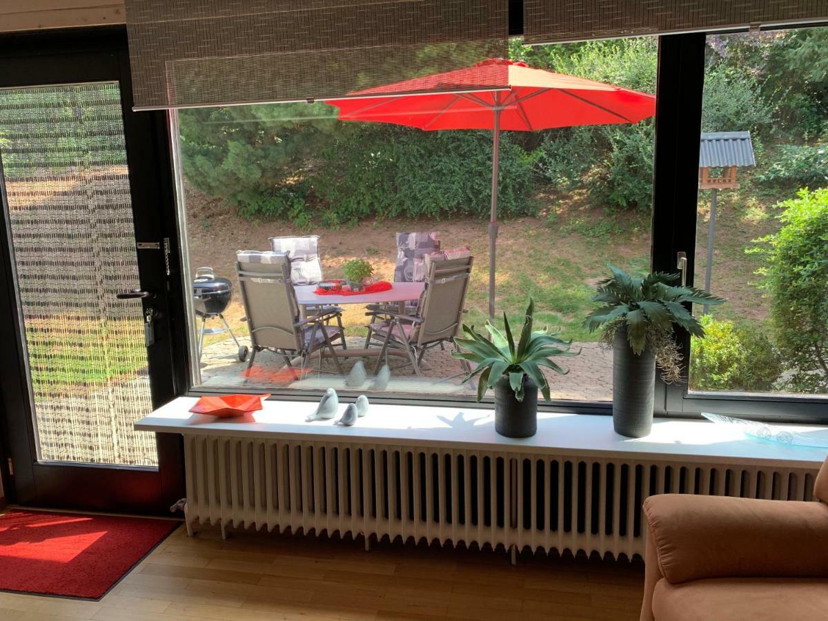 Ferienwohnung Land-Idylle Illingen  外观 照片