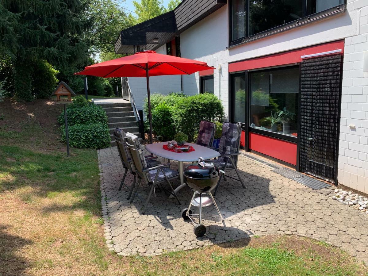Ferienwohnung Land-Idylle Illingen  外观 照片