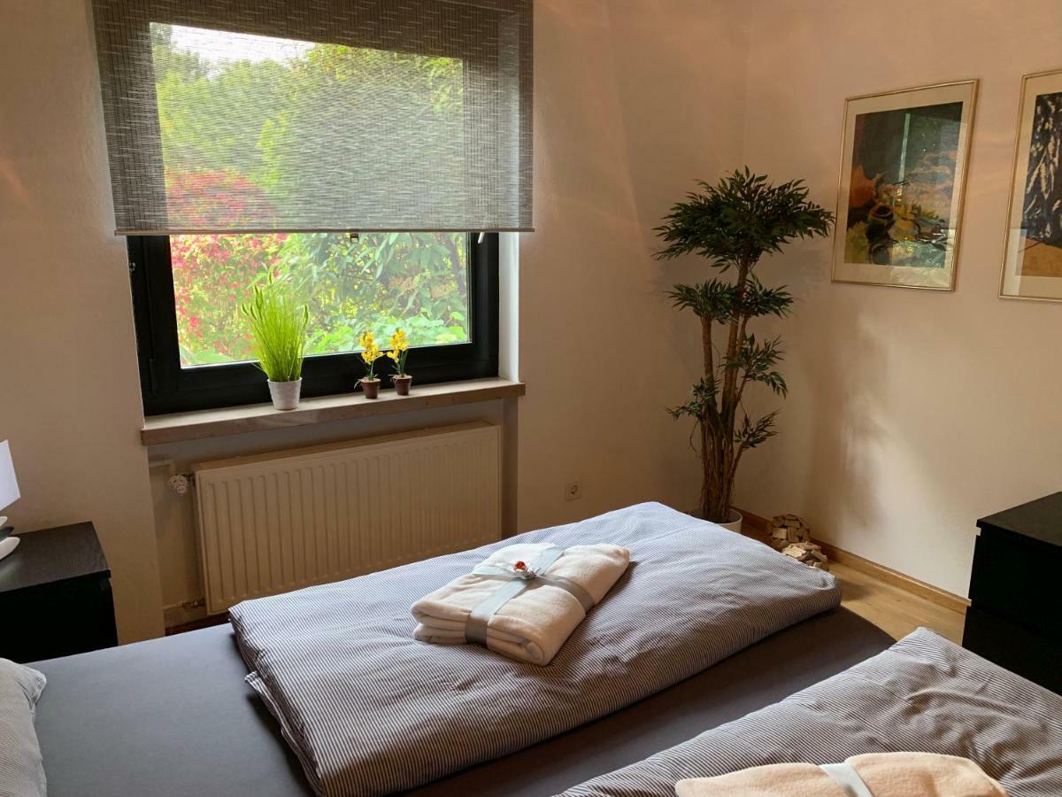 Ferienwohnung Land-Idylle Illingen  外观 照片
