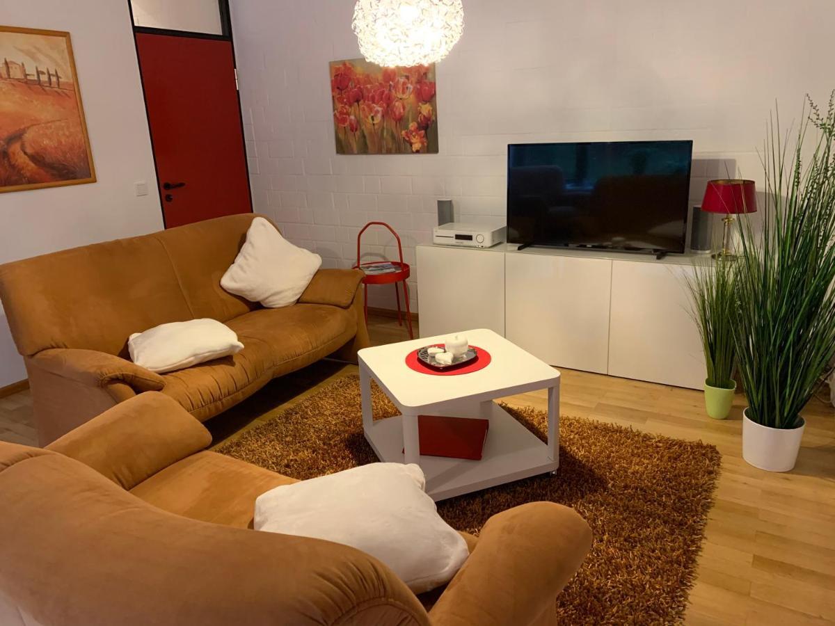 Ferienwohnung Land-Idylle Illingen  外观 照片